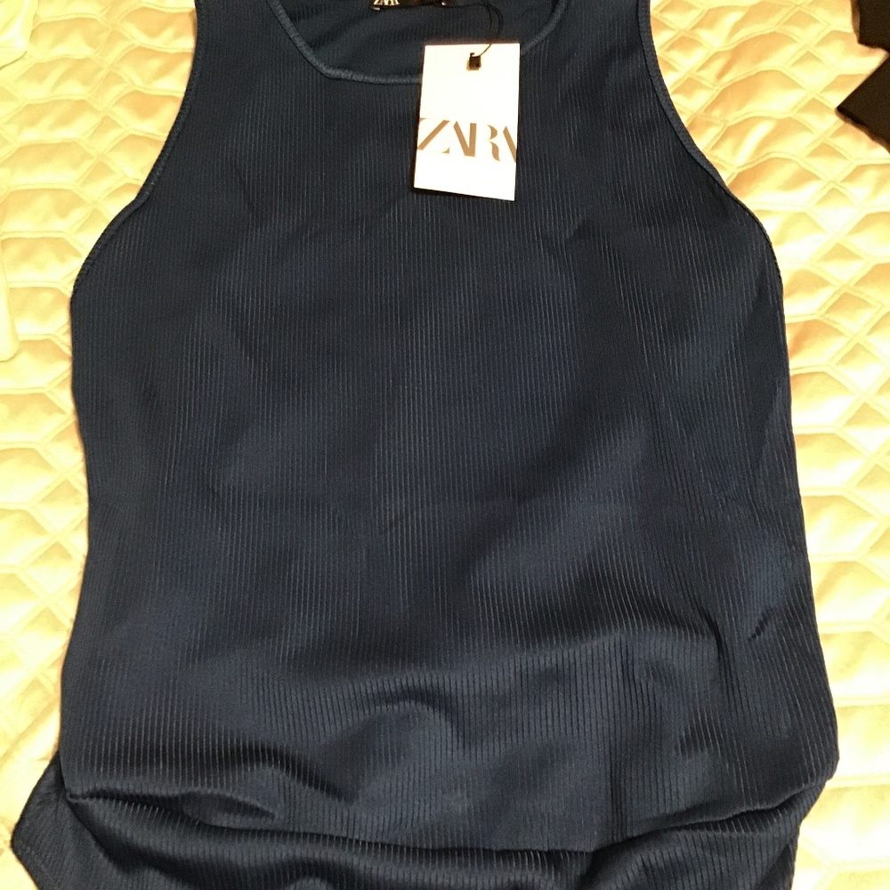 Zara Bodysuit-NWT